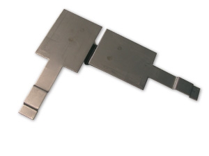 Multiclip Linienverb. für Tigerband 5 cm