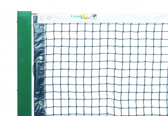 Padel-Netz schwarz DN 10 x 0,90 m